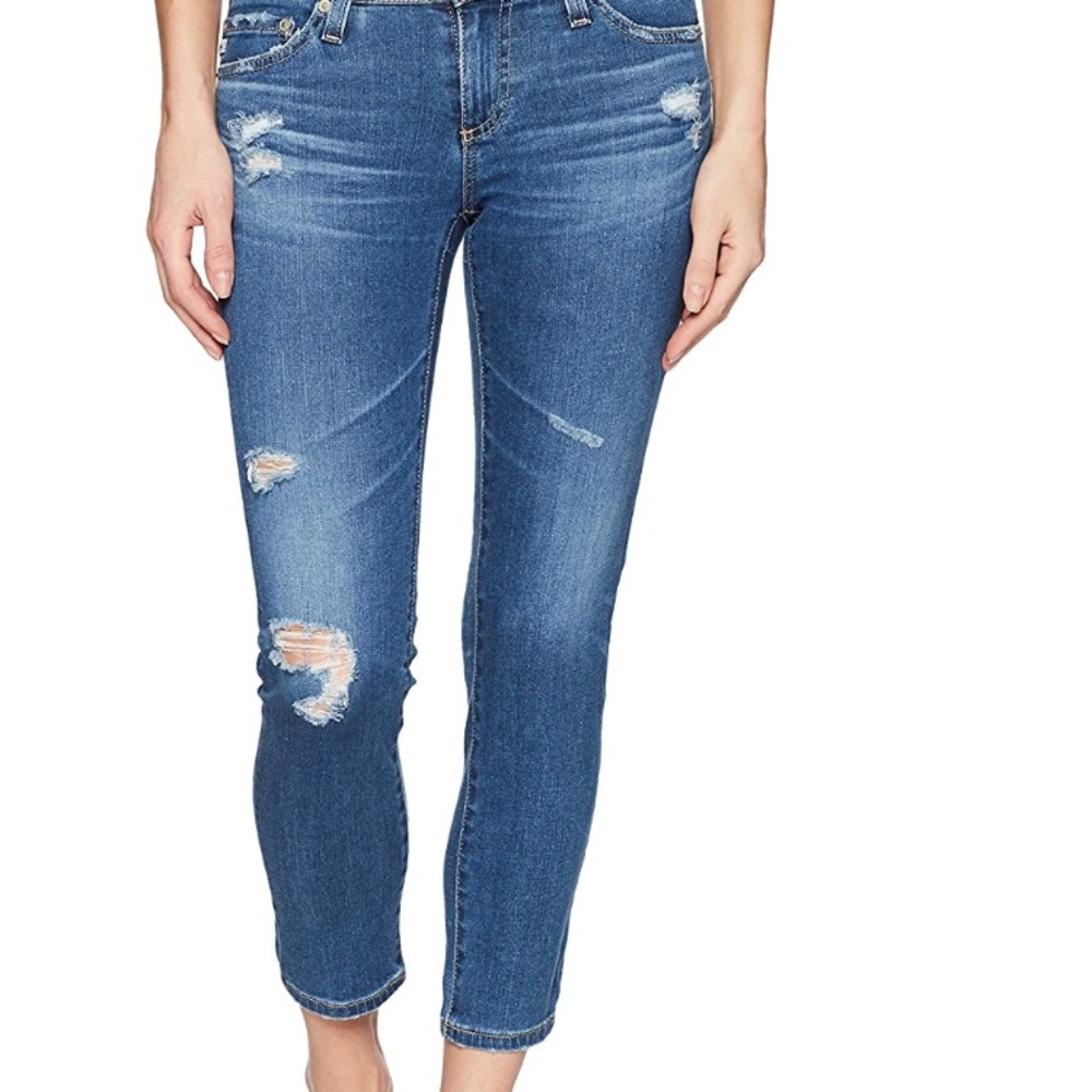 Ag slim crop power stretch